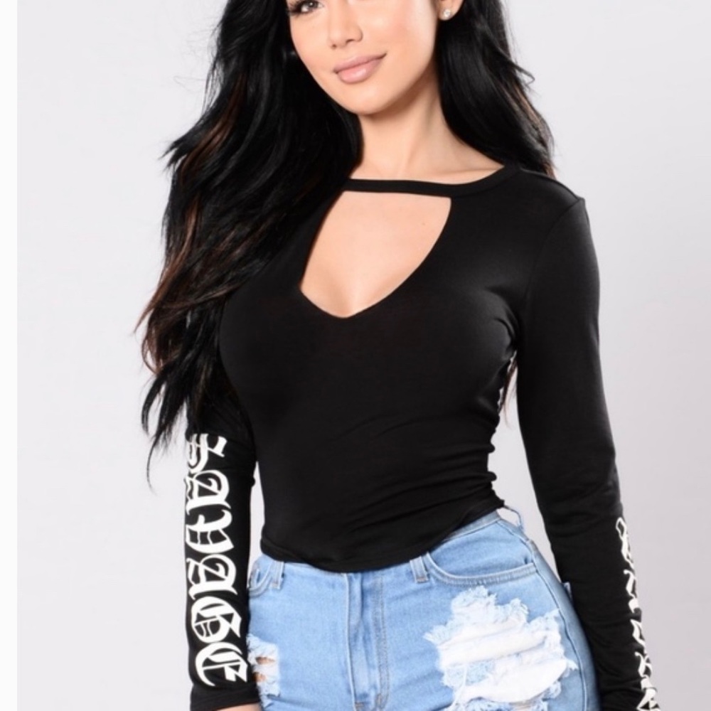 Fashion Nova top